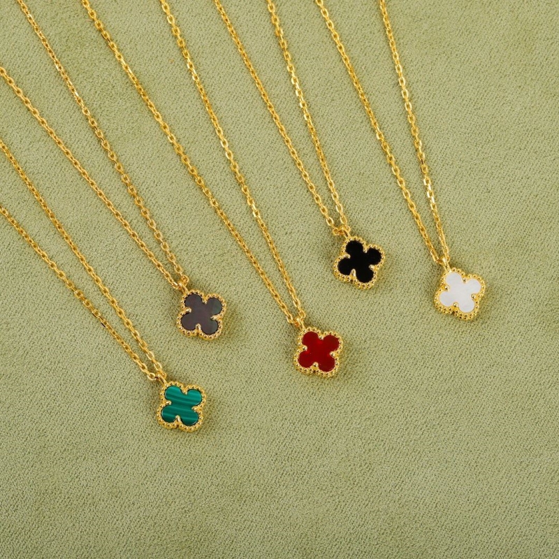 Ch*el necklaces